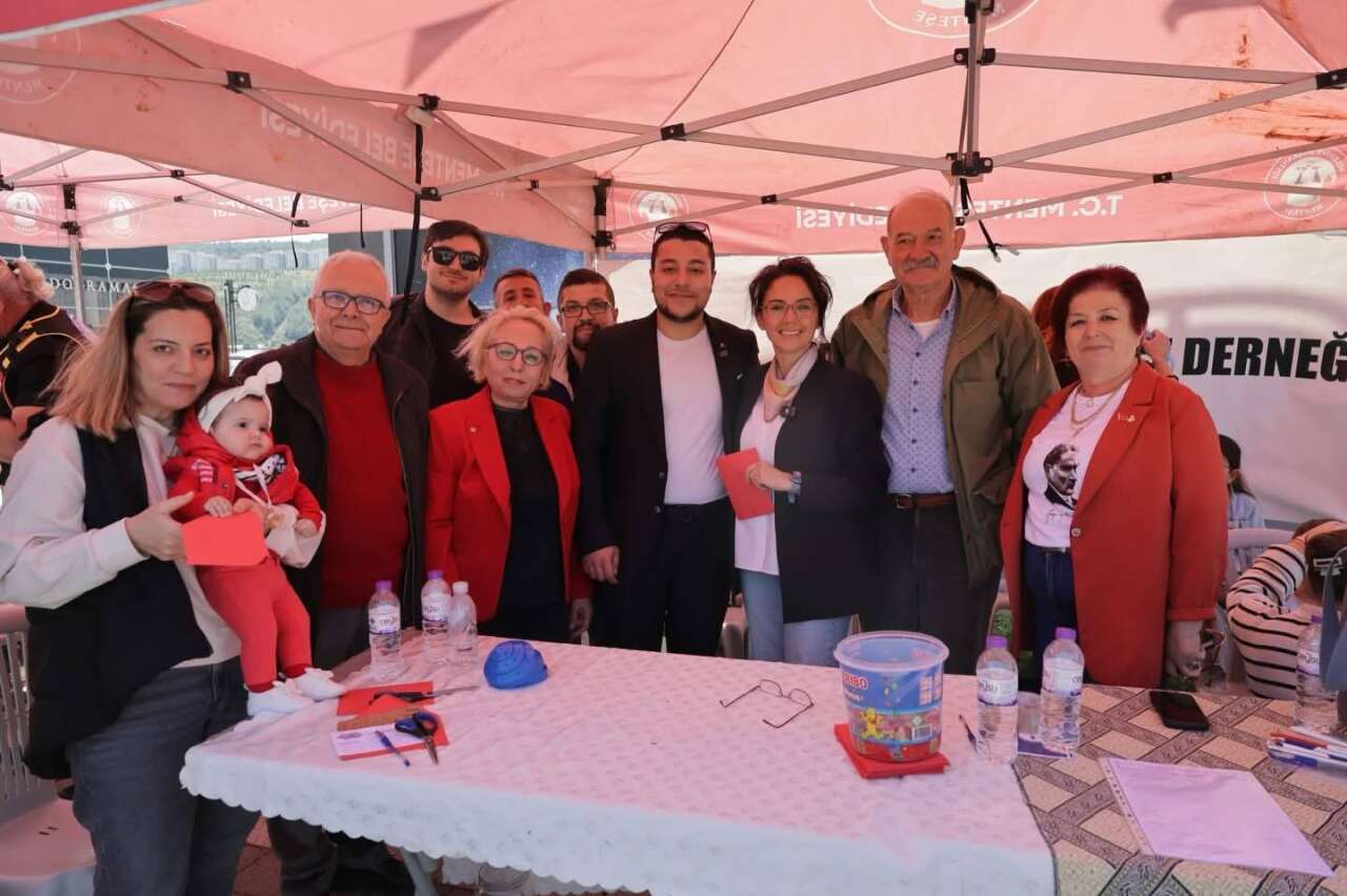 Minik Yürekler “Sevgili Atam” İçin Yazdı 4